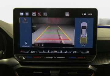Cupra Formentor Crossover 1.5 TSI 150KM 2025 Cupra Formentor VAT 23 1.5 eTSI 150KM DSG 2025 r., salon PL, I wlasciciel,, zdjęcie 29