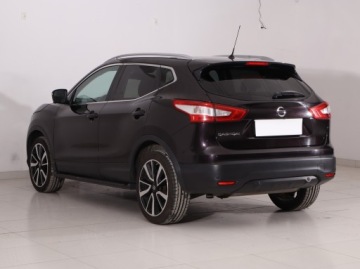 Nissan Qashqai II Crossover 1.6 dCi 130KM 2016 Nissan Qashqai 1.6 dCi, Salon Polska, 4X4, Skóra, zdjęcie 3