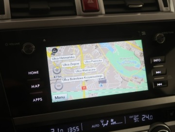 Subaru Outback V Crossover 2.5i 175KM 2016 Subaru Outback 2.5 i, Salon Polska, Serwis ASO, zdjęcie 12