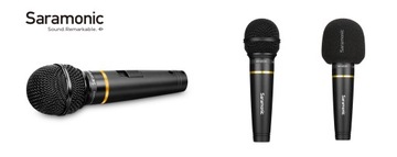 Динамический микрофон Saramonic SR-MV58 с разъемом XLR