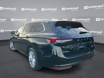 Skoda Superb III Kombi Facelifting 1.5 TSI 150KM 2025 Skoda Superb Edition 130 1.5 TSI DSG 150 KM, zdjęcie 7
