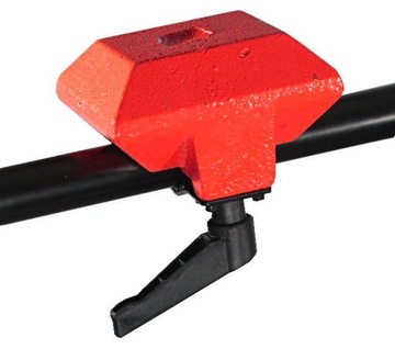 Statyw oświetleniowy żuraw BOOM 3m z przeciwagą