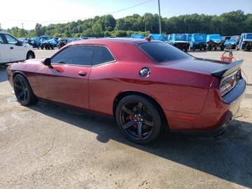 Dodge Challenger III 2020 Dodge Challenger Srt Hellcat 2020 6.2l 6.2 Benzyna 717KM, zdjęcie 1