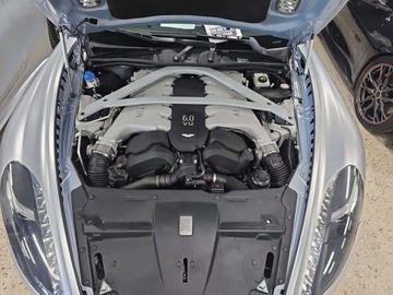 Aston Martin DB9 2013 Aston Martin DB9 Base 2013 6.0l 6.0 Benzyna 510KM, zdjęcie 6