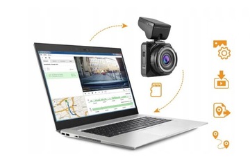 GPS видеорегистратор Navitel R600 SPEAKER DIRECTORS 64GB