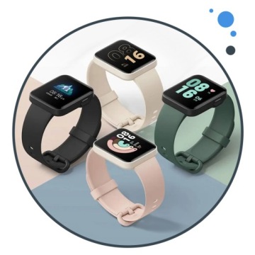Ремешок для XIAOMI MI WATCH LITE браслет | ЦВЕТА