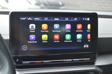 Cupra Formentor Crossover 1.5 TSI 150KM 2024 Cupra Formentor 1.5 TSI 150KM, DSG SalonPL,1Wlasciciel,vat23 1.5 Benzyna, zdjęcie 17