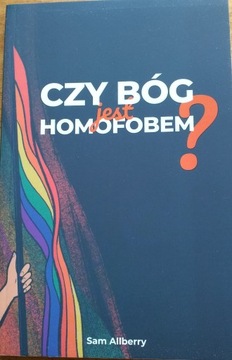 Czy Bóg jest homofobem? Sam Allberry