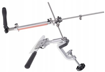 ПРОФЕССИОНАЛЬНОЕ КОЛЕСО ДЛЯ ЗАТОЧКИ НОЖЕЙ, 4 КАМНЯ