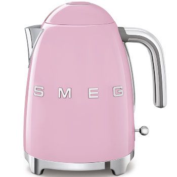 SMEG Czajnik KLF03PKEU p.róż