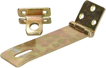 WRZECIĄDZ SKOBEL ОЦИНКОВАННЫЙ НАВЕСНОЙ ЗАМОК ДВЕРНОЙ ЗАМОК