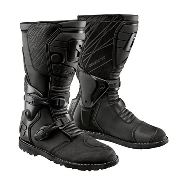 Buty motocyklowe GAERNE G-DAKAR GORE-TEX czarne rozm. 41