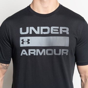 Koszulka Under Armour Team Issue Wordmark M 132958