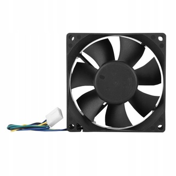 12V0.41A Вентилятор охлаждения компьютера с ШИМ