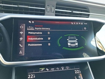 Audi A6 C9 2025 Audi A6 Avant 3.0 Hybryda Plug-in 265KM, zdjęcie 29