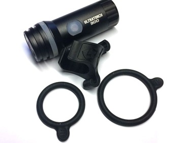 OXC UltroTorch Pro lampka przód 300Lm