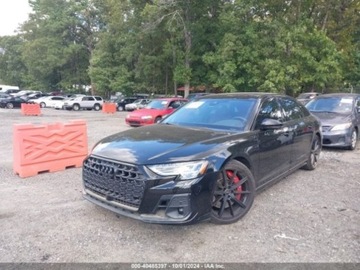 Audi A8 D5 2023 Audi S8 Tfsi 2023 4.0l 4.0 Benzyna 563KM, zdjęcie 6