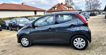 Toyota Aygo II Hatchback 3d Facelifting 1.0 VVT-i 72KM 2021 Toyota Aygo BENZYNA KLIMA 5 drzwi super oakzja POLECAMY Benzyna, zdjęcie 21
