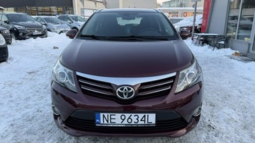 Toyota Avensis III Wagon 1.8 Valvematic 147KM 2011 Toyota Avensis 1.8 Benzyna Moc 147KM, zdjęcie 10
