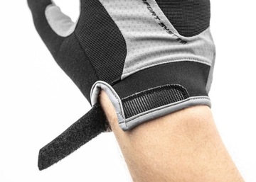 Перчатки ACCENT CHAMPION CYCLING MTB длинные XXL