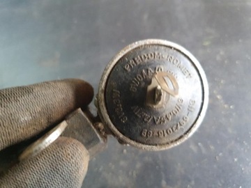 ROWER PREDOM ROMET LAMPA DYNAMO PRĄDNICA ORYGINAŁ OKAZJA