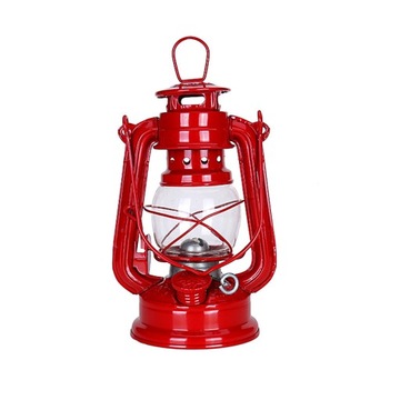 Retro lampa naftowa, lampa naftowa w stylu Vintag
