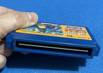 Тестовый мальчик Famicom NTSC-J