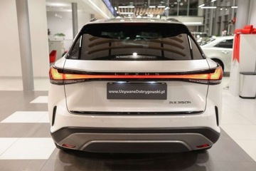 Lexus RX V 2024 Lexus RX 350h Prestige 2.5 Benzyna 243KM, zdjęcie 4