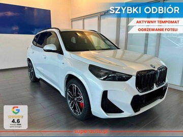 BMW X1 U11 Crossover 1.5 18i 136KM 2025 BMW X1 sDrive18i Sport Suv 1.5 (136KM) 2025