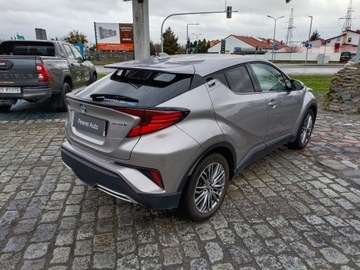 Toyota C-HR I Crossover Facelifting 2.0 Hybrid Dynamic Force 184KM 2021 Toyota C-HR 2.0 Hybrid Executive, zdjęcie 1