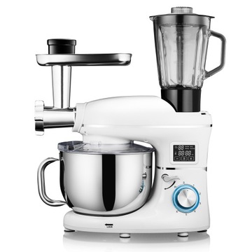 Robot kuchenny Kerch RotaryHOT 3000 W biały