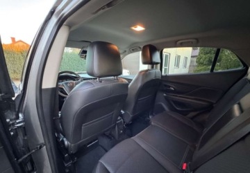 Opel Mokka I X 1.6 CDTI Ecotec 136KM 2018 Opel Mokka Opel Mokka 1.6 CDTI Automatik Innovation 1.6 Diesel 136KM, zdjęcie 26