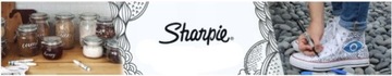 ДВУХСТОРОННИЙ ПЛЕНОЧНЫЙ МАРКЕР ДЛЯ СТЕКЛОКЕРАМИКИ SHARPIE FINE TWIN TIP, ЧЕРНЫЙ