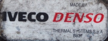 CHLADIČ INTERCOOLER IVECO DAILY III 2.3 HPI 1999-2006