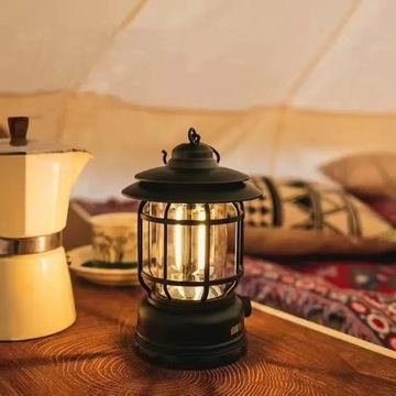 Светодиодная лампа для кемпинга
