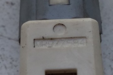 SENZOR PEDÁLU BRZDY MITSUBISHI COLT VI (Z3_A Z2_A) MR977584 1.5L DIESEL