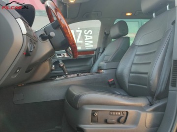 Volkswagen Touareg I 3.0 TDI 240KM 2009 Volkswagen Touareg SALON POLSKA Pelna historia serwisowa FULL OPCJA Mozliw, zdjęcie 5