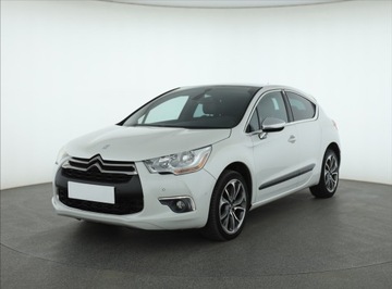 DS 4 I Hatchback (Citroen) 1.6 THP 200KM 2012 Citroen DS4 1.6 THP, Navi, Klima, Klimatronic, zdjęcie 1