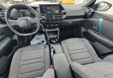 Citroen 2023 Citroen C4 e-C4 EV136 50kWh Feel Pack SalonPL FVat Od Reki Zadbany 136KM, zdjęcie 7