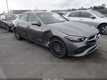 Mercedes Klasa C W206 2025 Mercedes-Benz Klasa C 2025 MERCEDES-BENZ C 300 2.0 Benzyna 255KM, zdjęcie 14