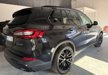 BMW X5 G05 SUV 3.0 40d 340KM 2022 BMW X5 salon PL FV VAT 23 head up gwarancja 12 mcy 3.0 Diesel, zdjęcie 6