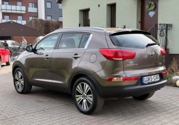 Kia Sportage III SUV Facelifting 2.0 CRDi 184KM 2015 Kia Sportage 2,0 184KM AWD AUTOMAT Navi XENON KeyLess Kamera Bezwypadkowy, zdjęcie 37