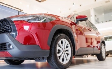 Toyota Corolla Cross 2.0 Hybrid Dynamic Force 197KM 2022 Toyota Corolla Cross Cross 2.0 Hybrid Comfort 2.0 Hybryda 197KM, zdjęcie 4