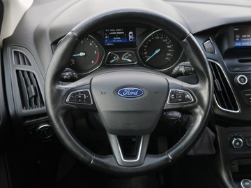 Ford Focus III Kombi Facelifting 1.5 TDCi 95KM 2015 Ford Focus 1.5 TDCi, Salon Polska, Serwis ASO, zdjęcie 14