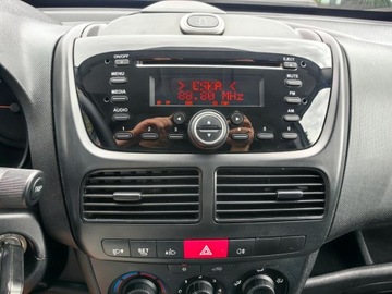 Opel Combo D Van L1 1.3 CDTI ecoFLEX 90KM 2017 OPEL COMBO 1.3 CDTI 90 KM, Klima, tempomat, zdjęcie 15