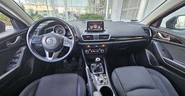 Mazda 3 III Sedan 2.0 SKYACTIV-G 120KM 2015 Mazda 3 Mazda 3 2015 rok 2.0 Benzyna 120KM, zdjęcie 14