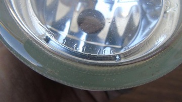 HALOGEN PRAVÝ ISUZU D-MAX 07-15 OE