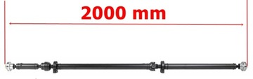 WAŁ NAPĘDOWY VOLVO S40 II 1.6 1.8 2.0 2.4 CDI 2.4 D5 2.4 D3 D4 T5 AWD