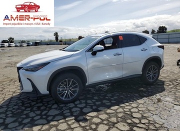 Lexus NX II 2022 Lexus NX 350H 2022 2.5l 2.5 Hybryda 240KM