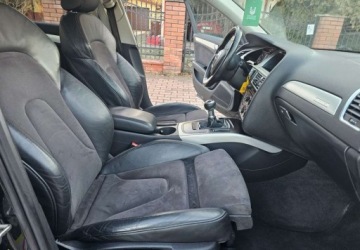 Audi A4 B8 Allroad quattro 2.0 TDI 170KM 2010 Audi A4 Allroad Audi A4 Allroad 2.0 Diesel 170KM, zdjęcie 24